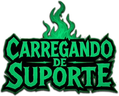 Carregando de Suporte - Logo do Curso